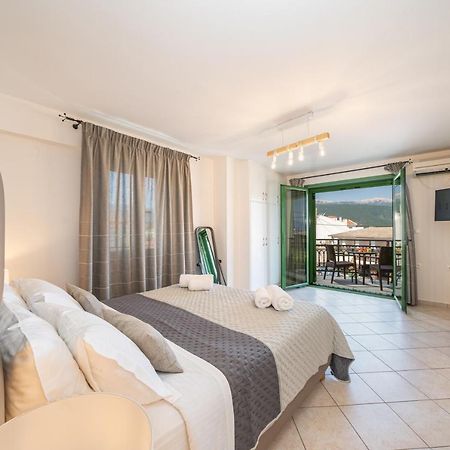 Apartmán Centrale Sami  Exteriér fotografie