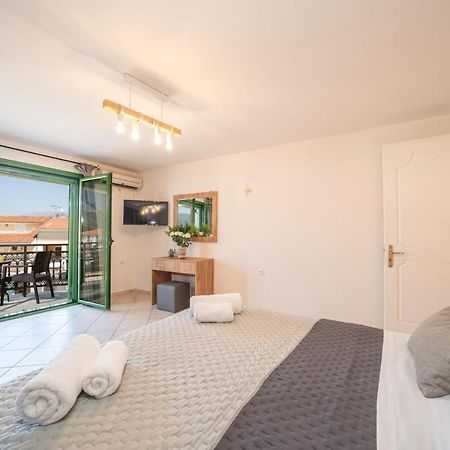 Apartmán Centrale Sami  Exteriér fotografie