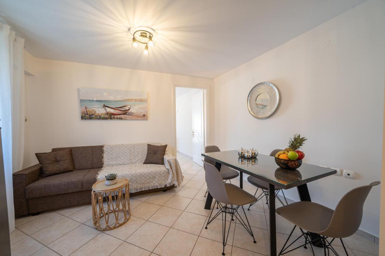 Apartmán Centrale Sami  Exteriér fotografie