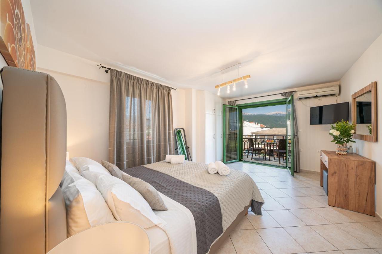 Apartmán Centrale Sami  Exteriér fotografie