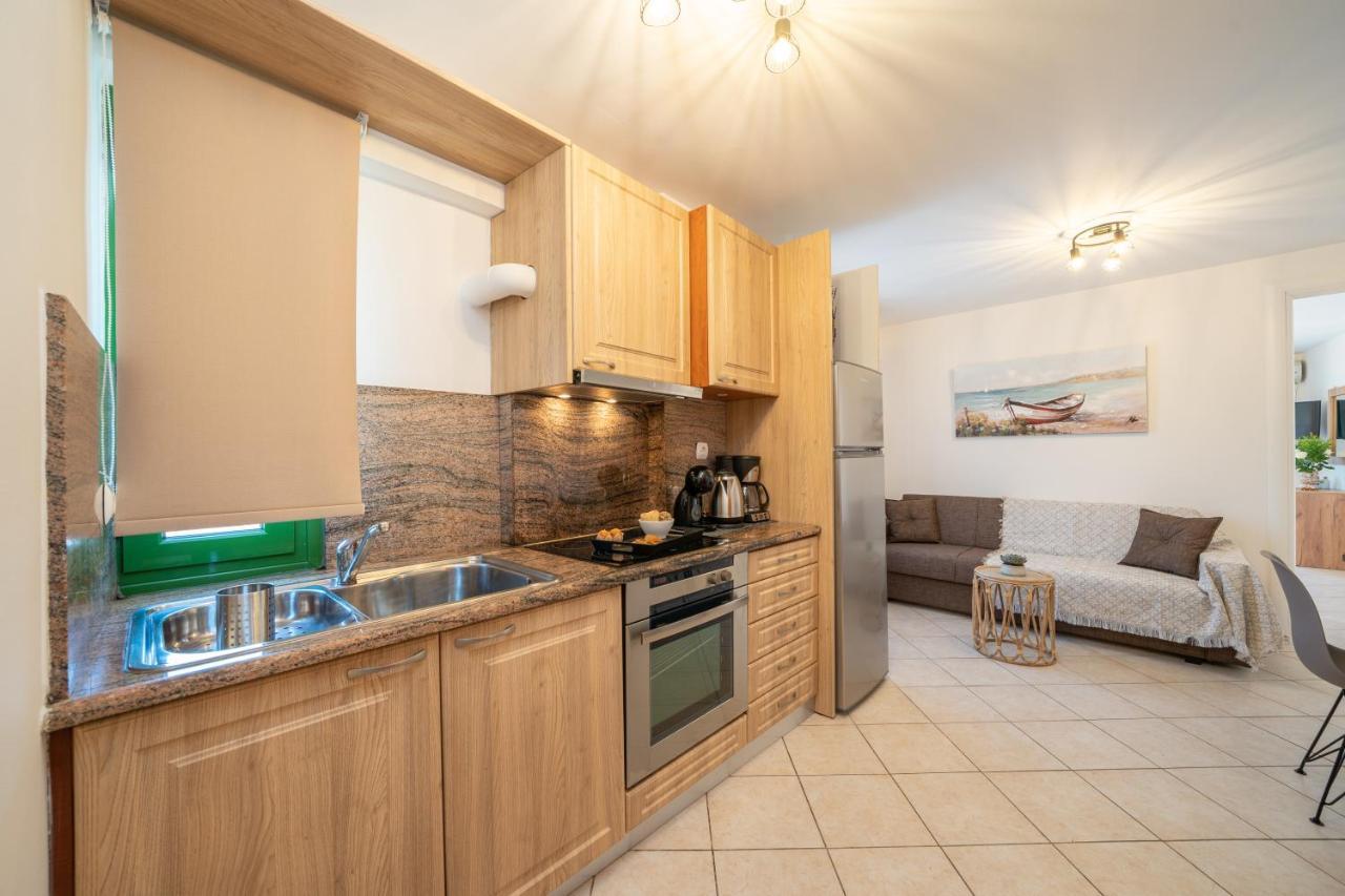 Apartmán Centrale Sami  Exteriér fotografie