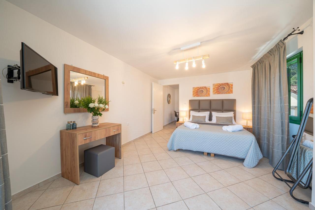 Apartmán Centrale Sami  Exteriér fotografie