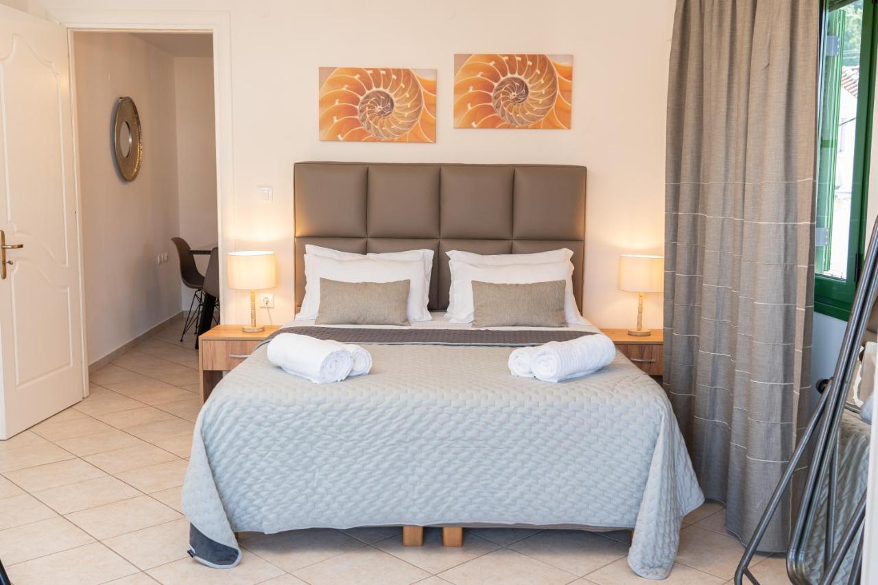Apartmán Centrale Sami  Exteriér fotografie