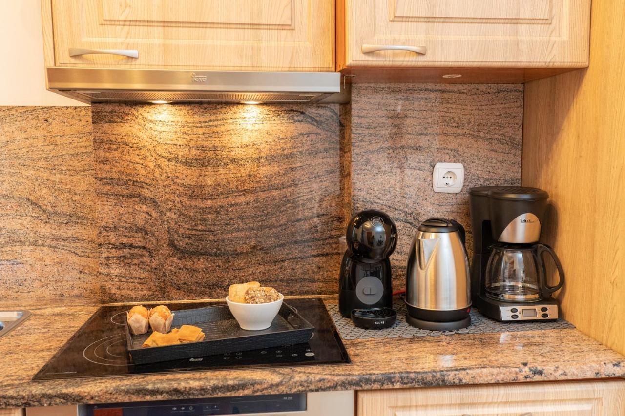 Apartmán Centrale Sami  Exteriér fotografie