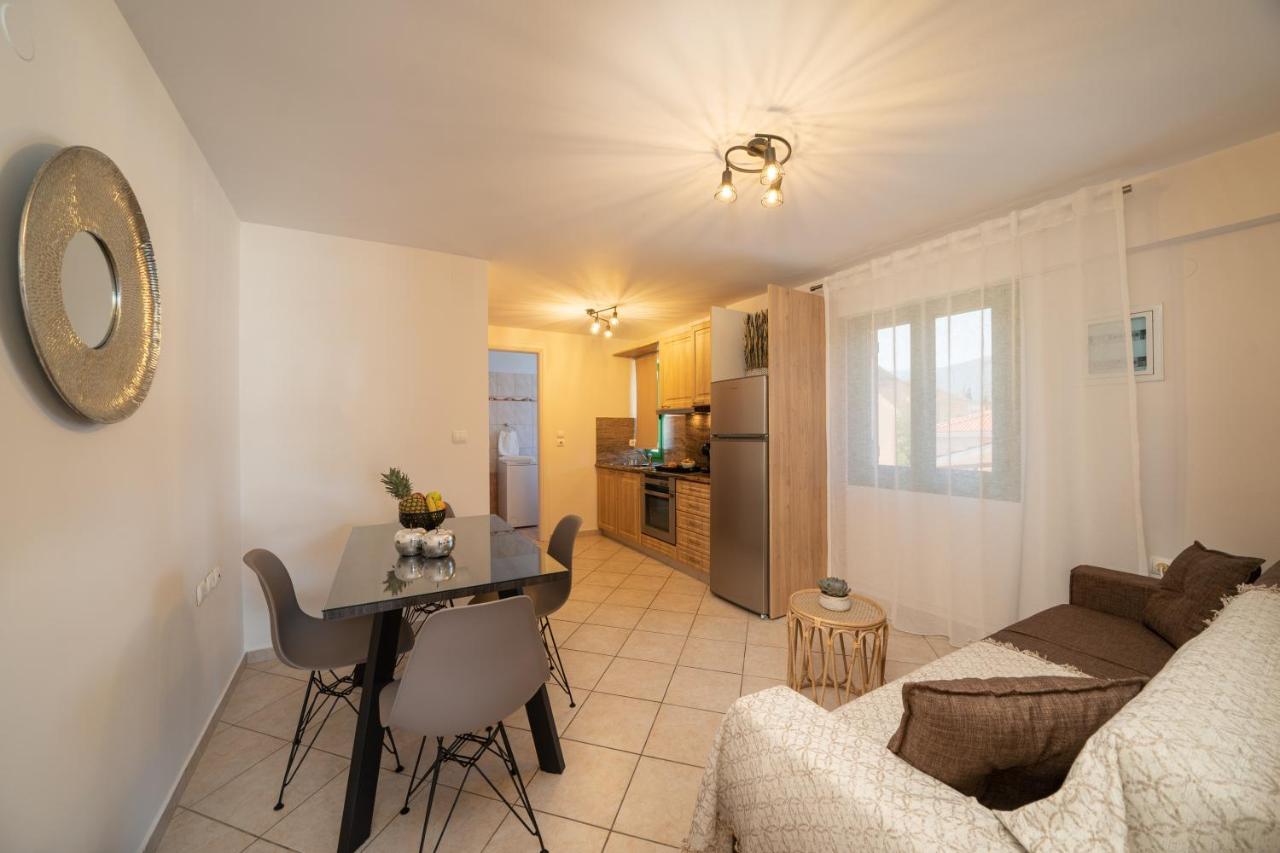 Apartmán Centrale Sami  Exteriér fotografie