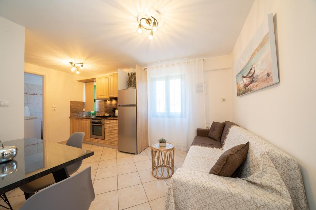 Apartmán Centrale Sami  Exteriér fotografie