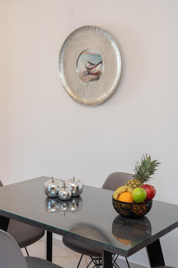 Apartmán Centrale Sami  Exteriér fotografie