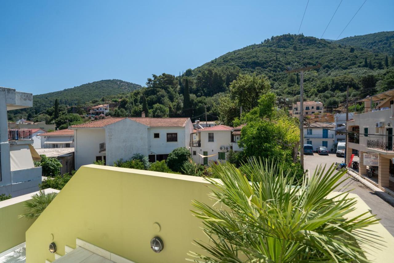 Apartmán Centrale Sami  Exteriér fotografie