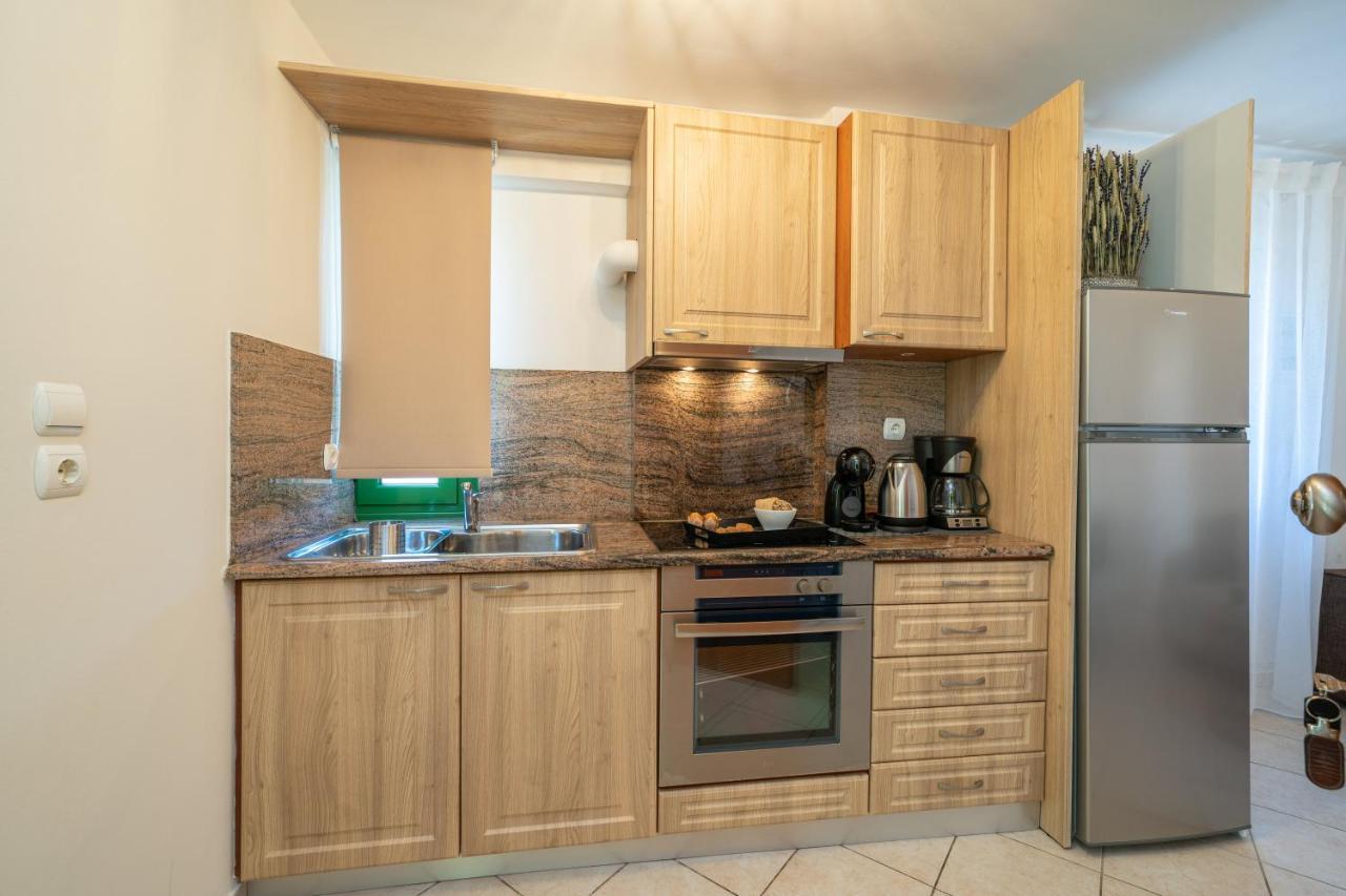 Apartmán Centrale Sami  Exteriér fotografie