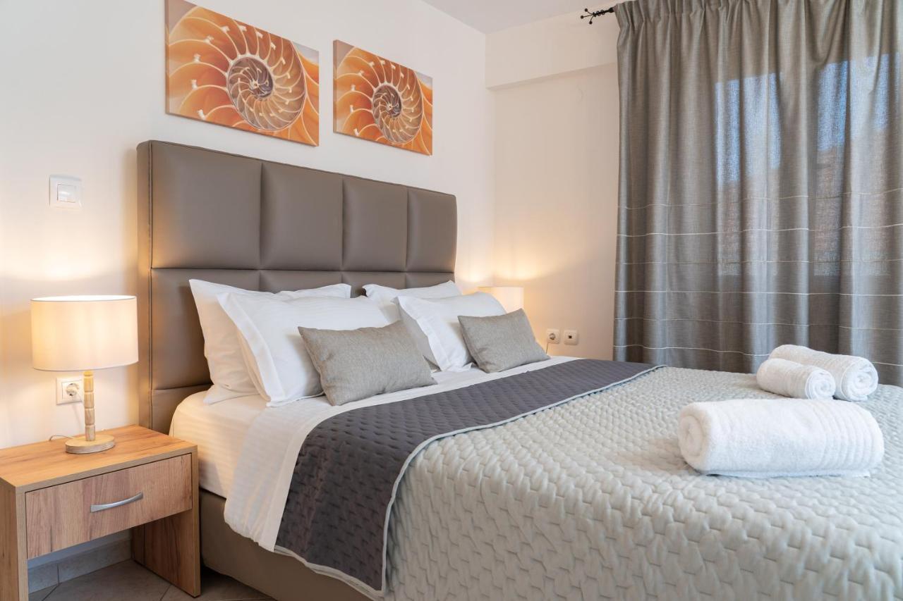 Apartmán Centrale Sami  Exteriér fotografie