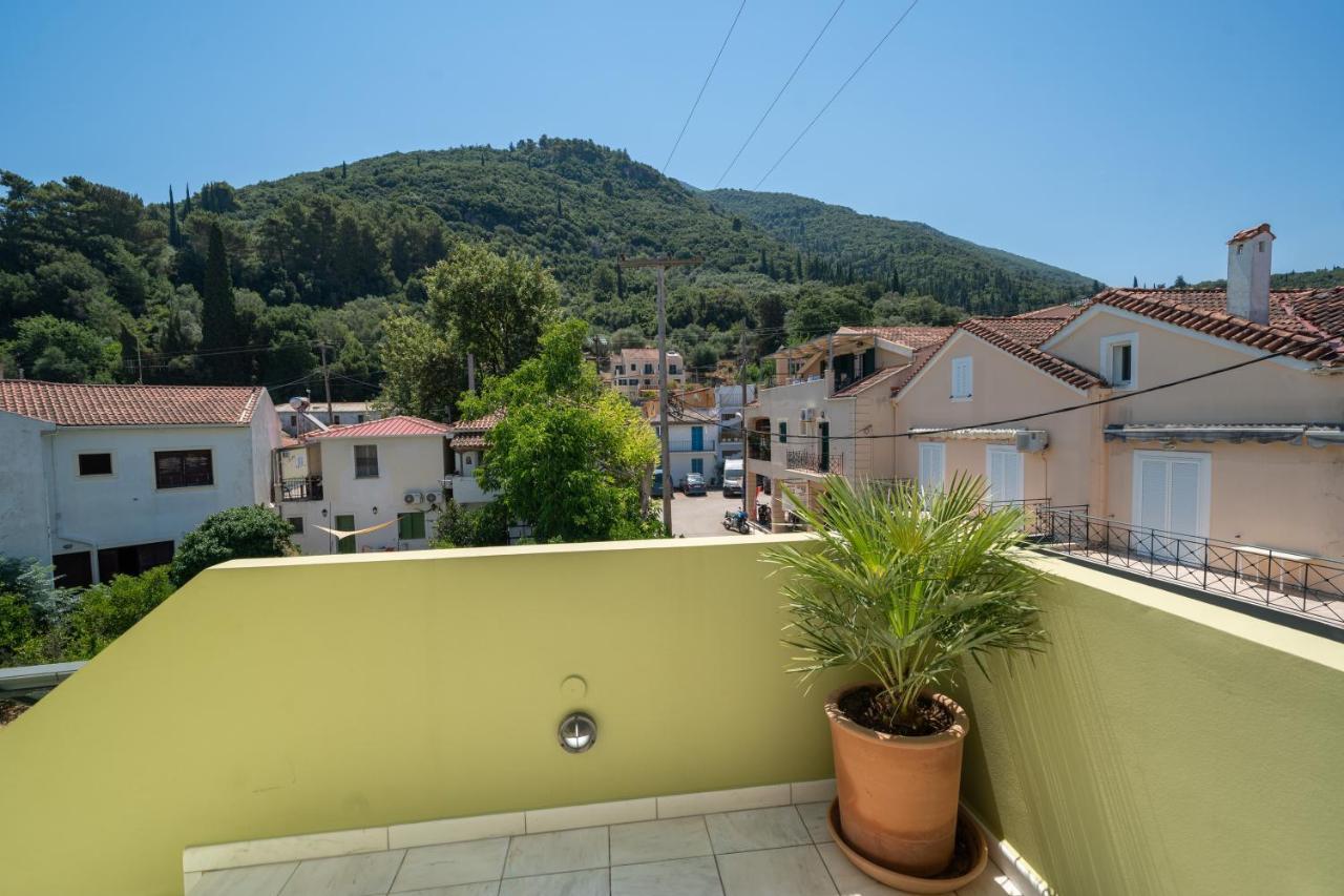 Apartmán Centrale Sami  Exteriér fotografie