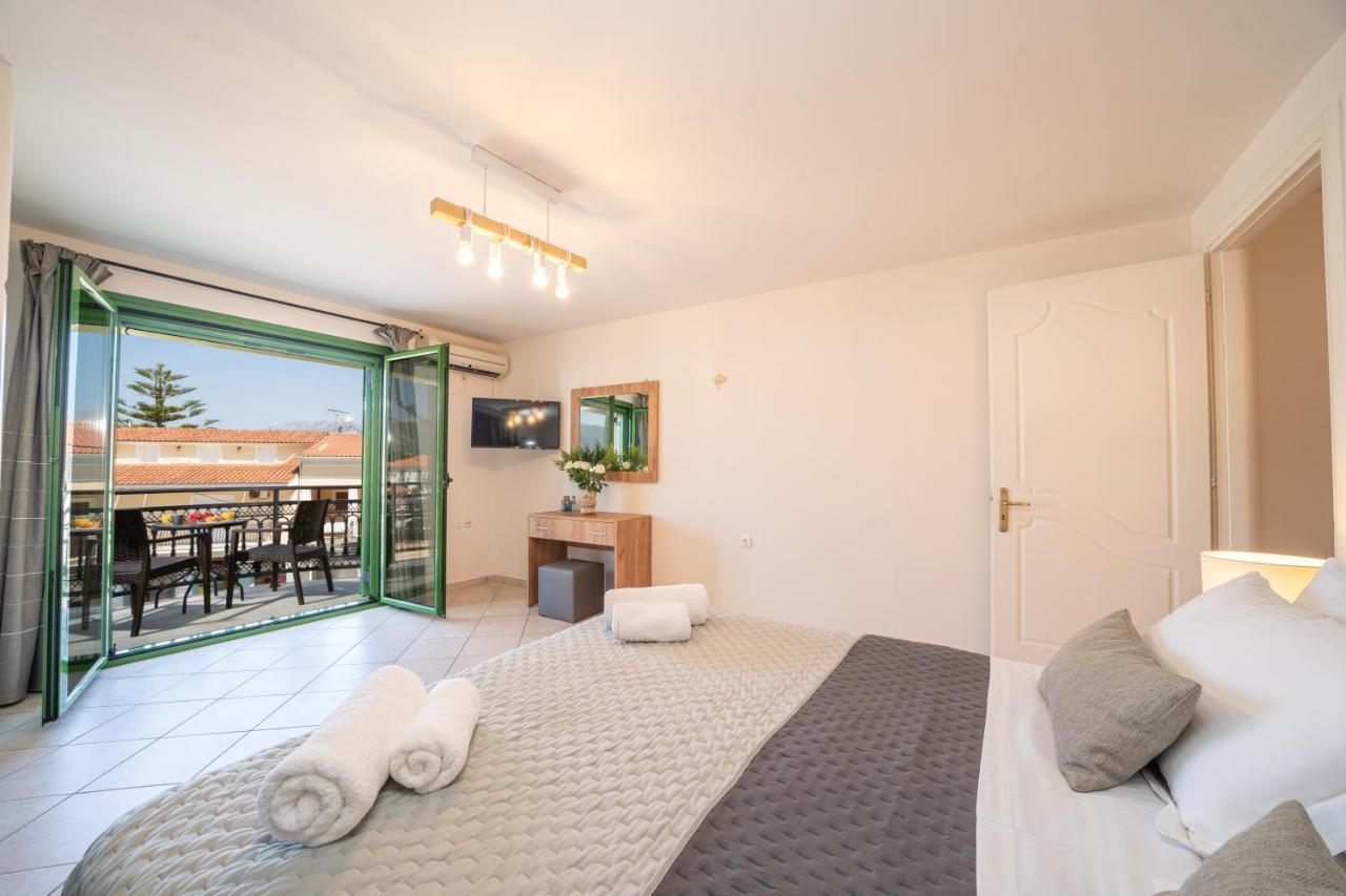 Apartmán Centrale Sami  Exteriér fotografie